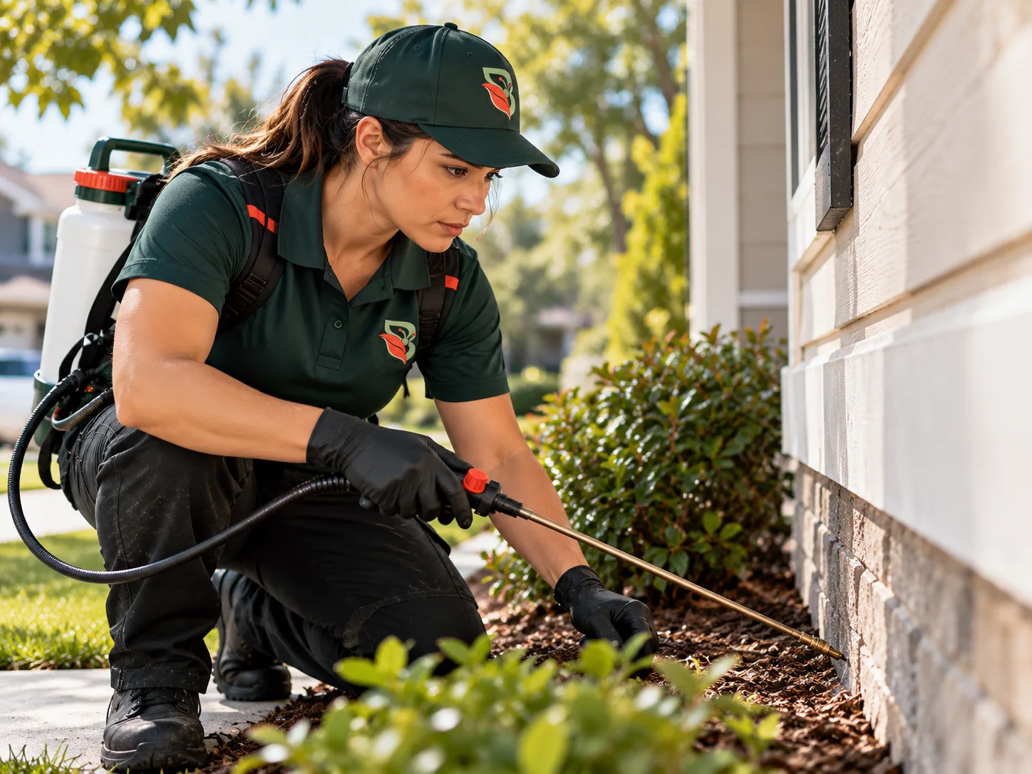 Pest Control company in Princeton, MO
